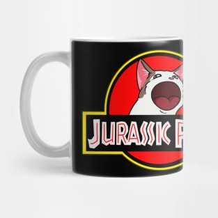 Jurassic Purr Mug